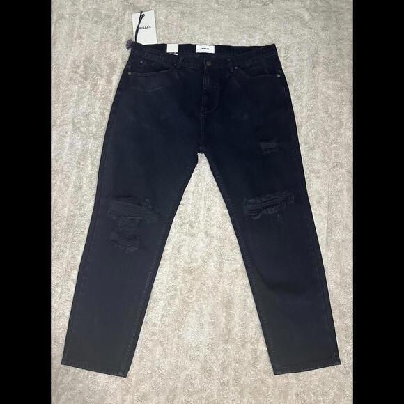 ROLLA'S Denim - Rolla's Stubs Slim Short Leg jeans Size 36x32